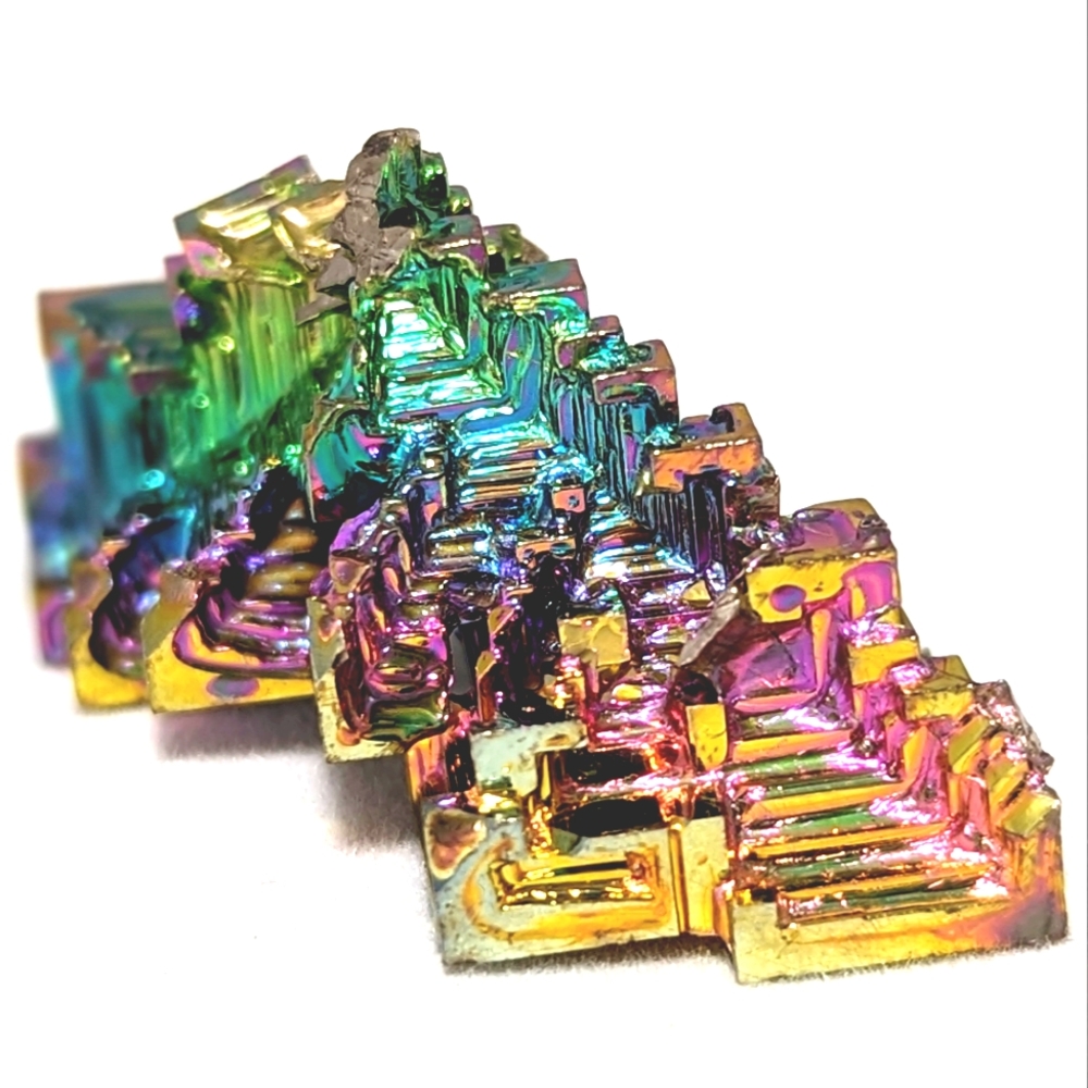 14g Bismuth Crystal Specimen - Picture 5 of 7